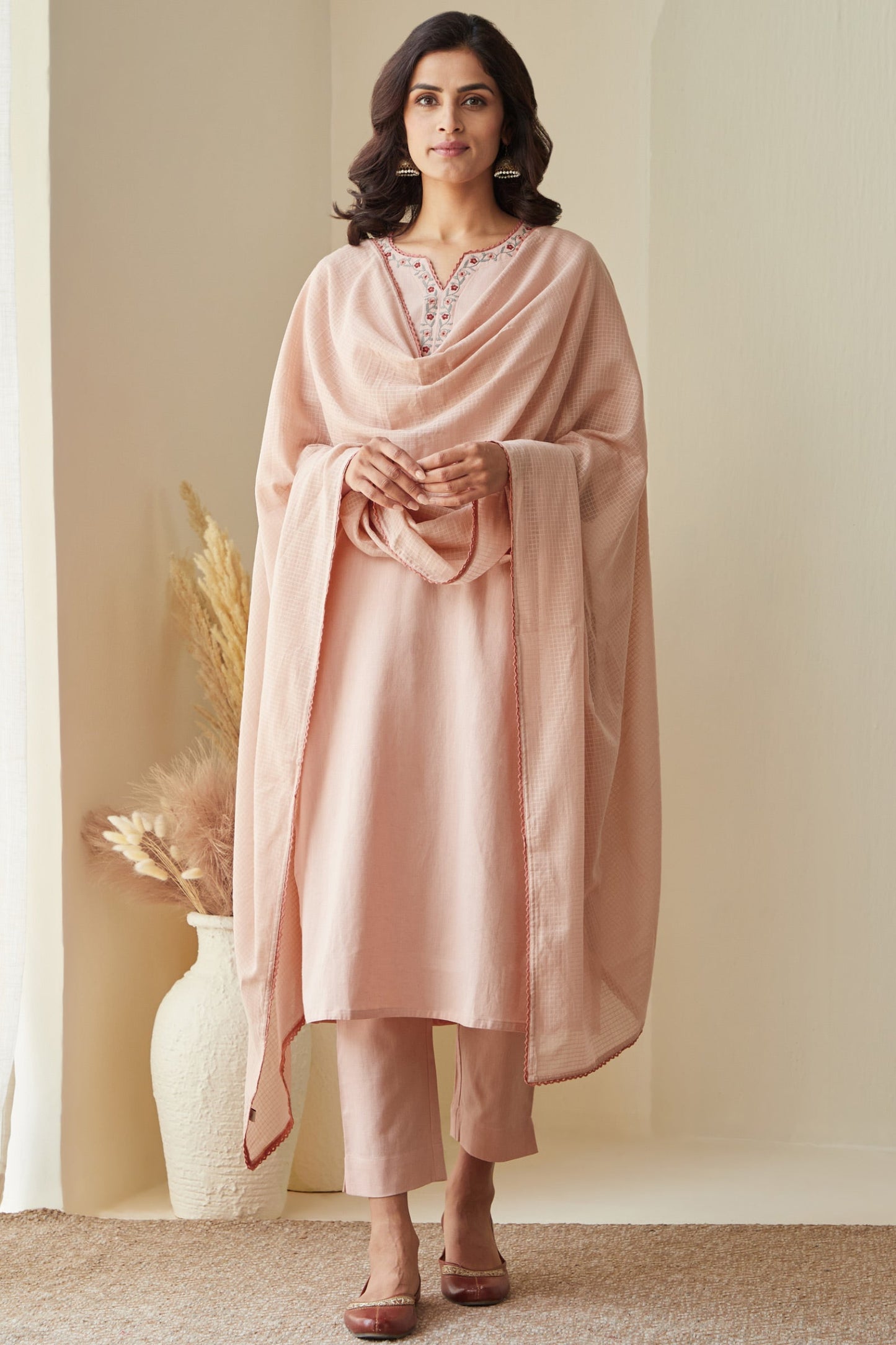 Rosheen Afreen Kurta
