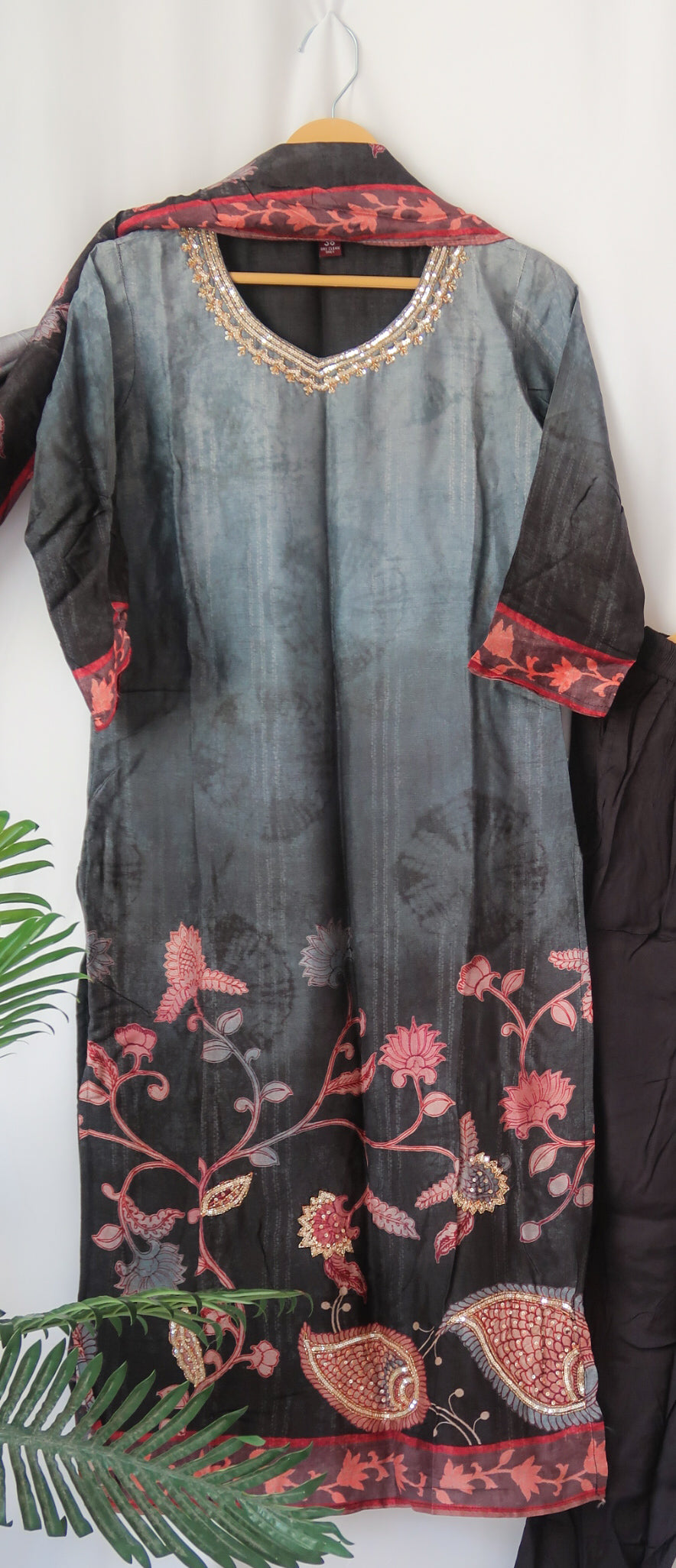 Twilight Elegance Festive Slim Fit Suit Set - Diwali Drop 1.0