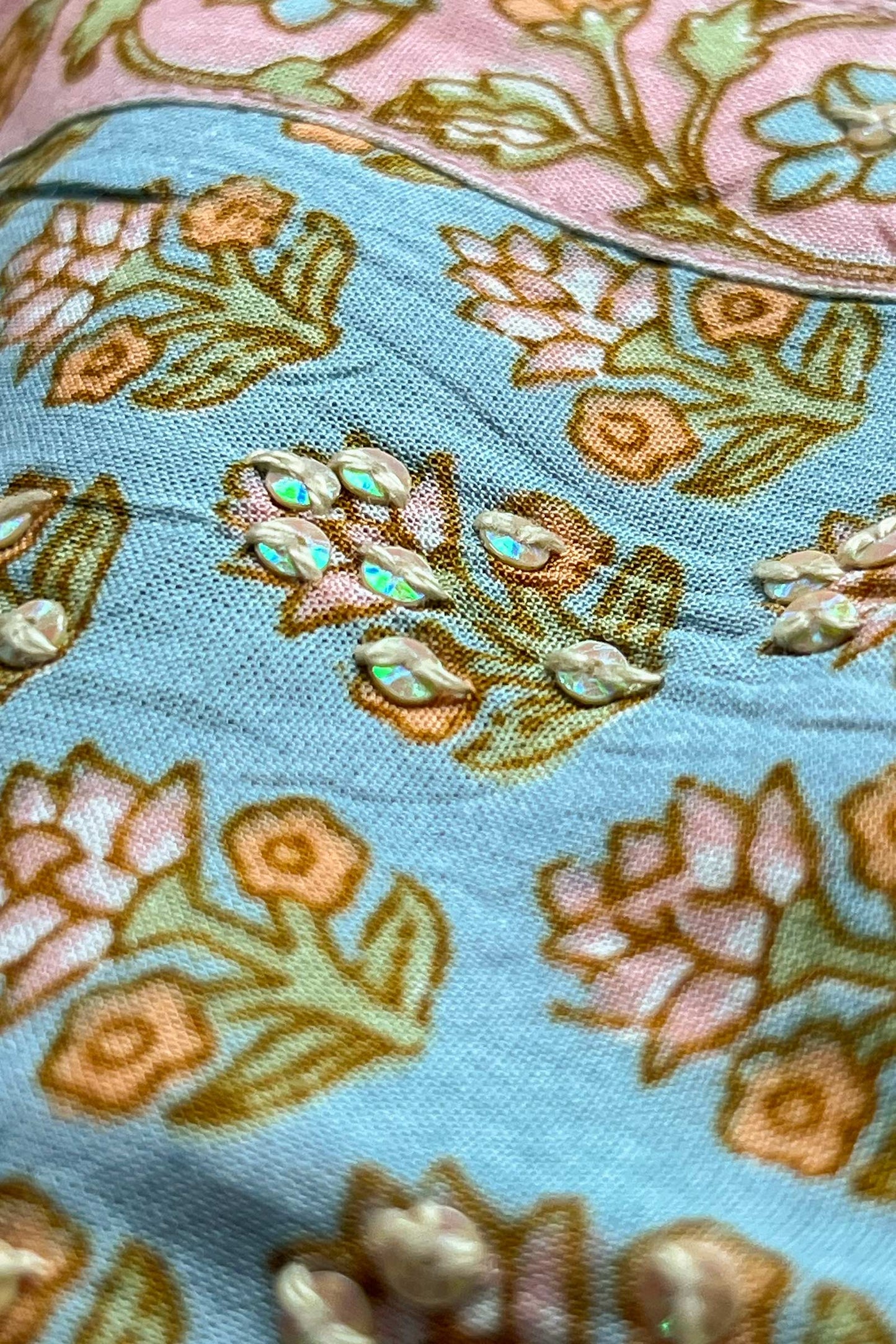 Mehrunissa Farah Sanganeri Kurta