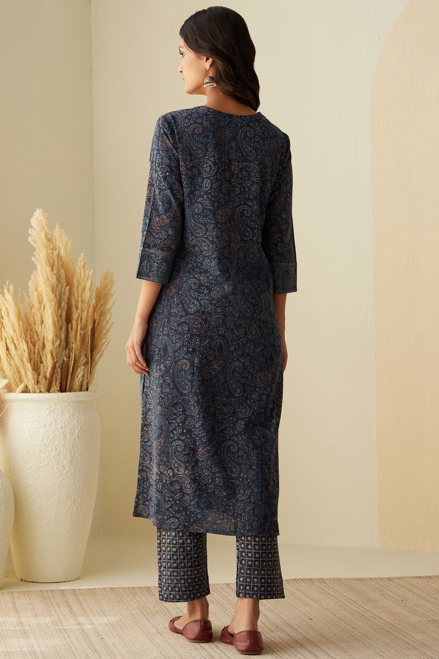 Sehra Seerat Akola Kurta