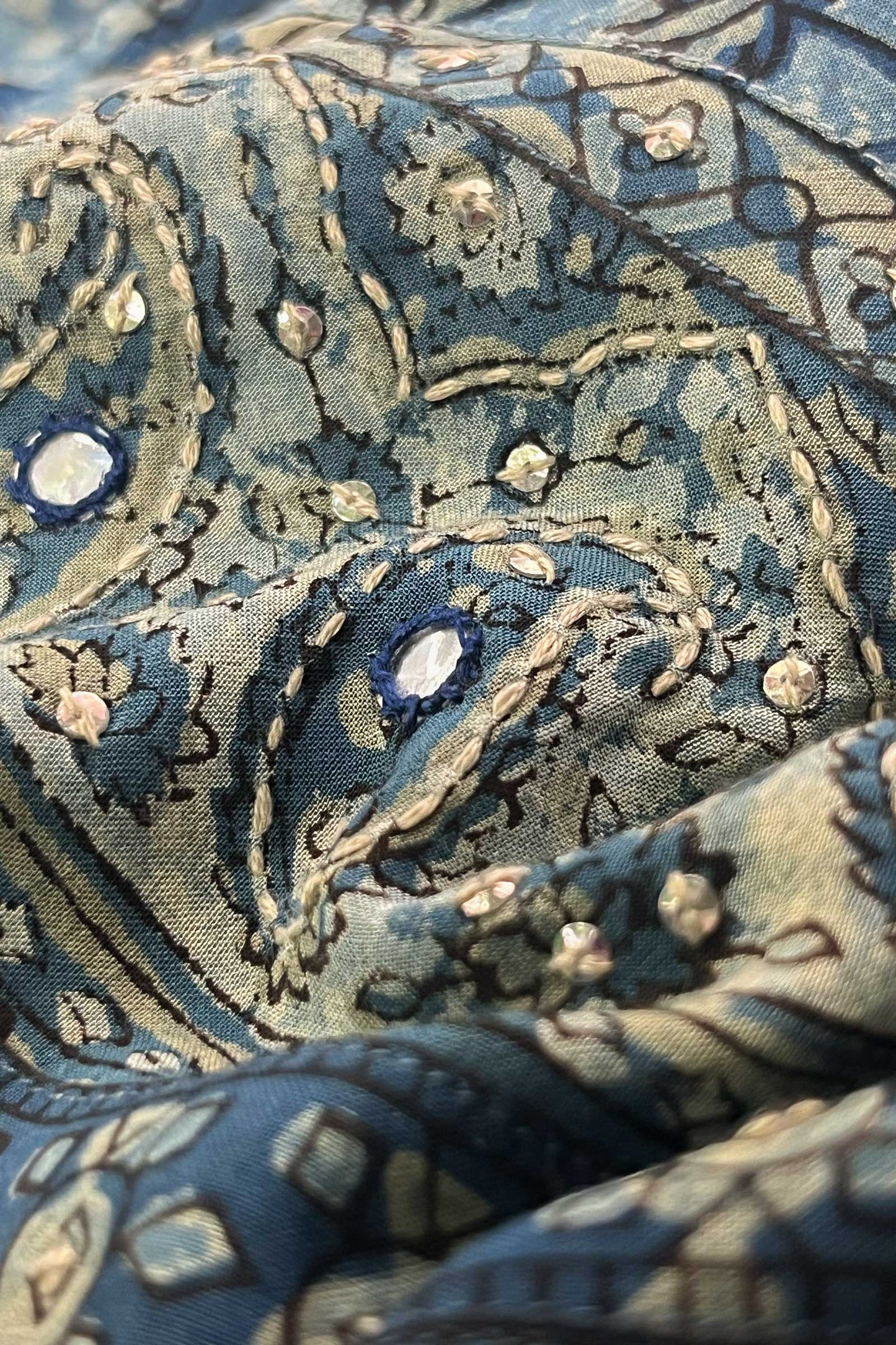 Sehra Saira Akola Kurta