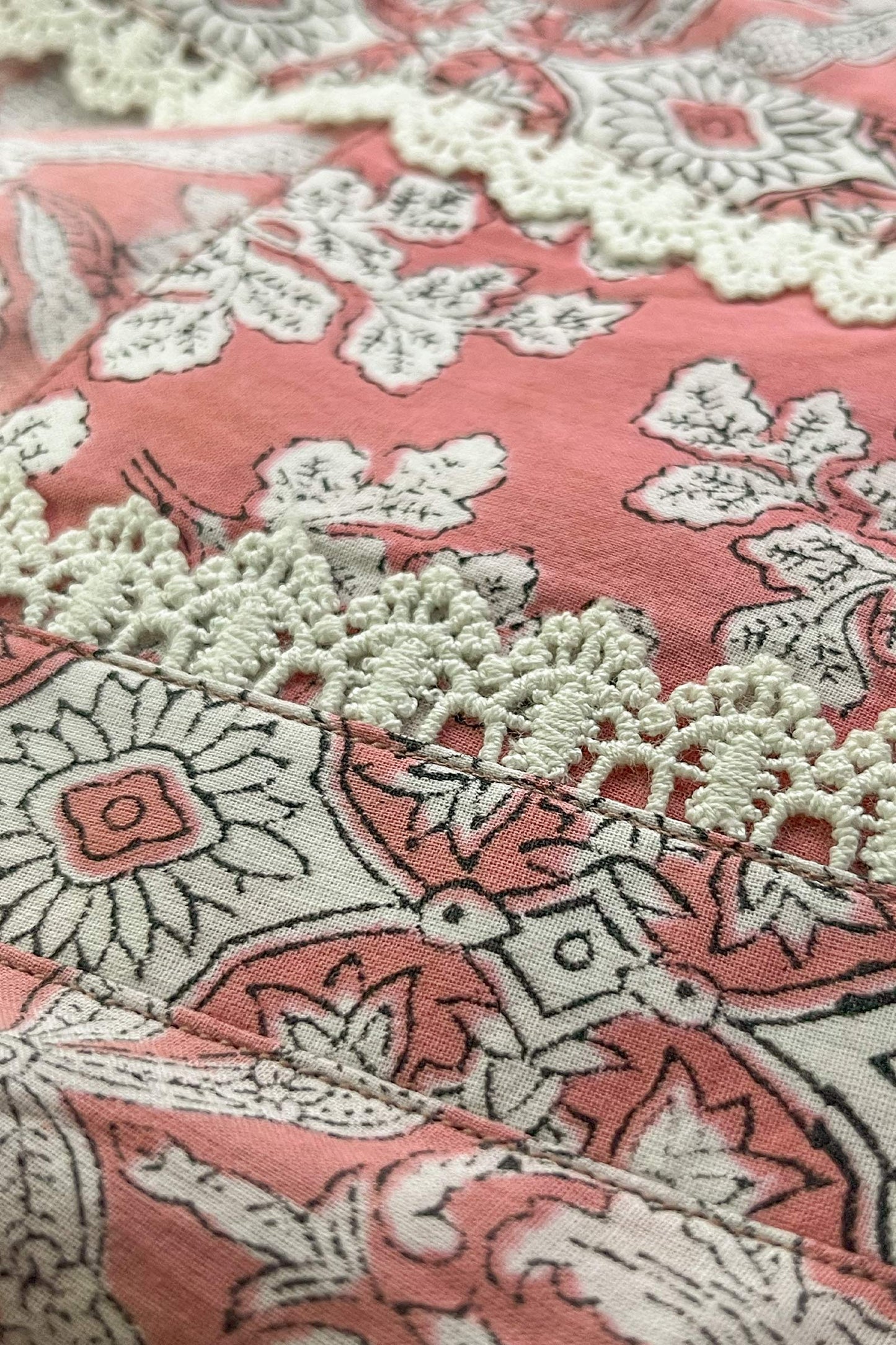 Gauhar Gulshan Sanganeri Kurta