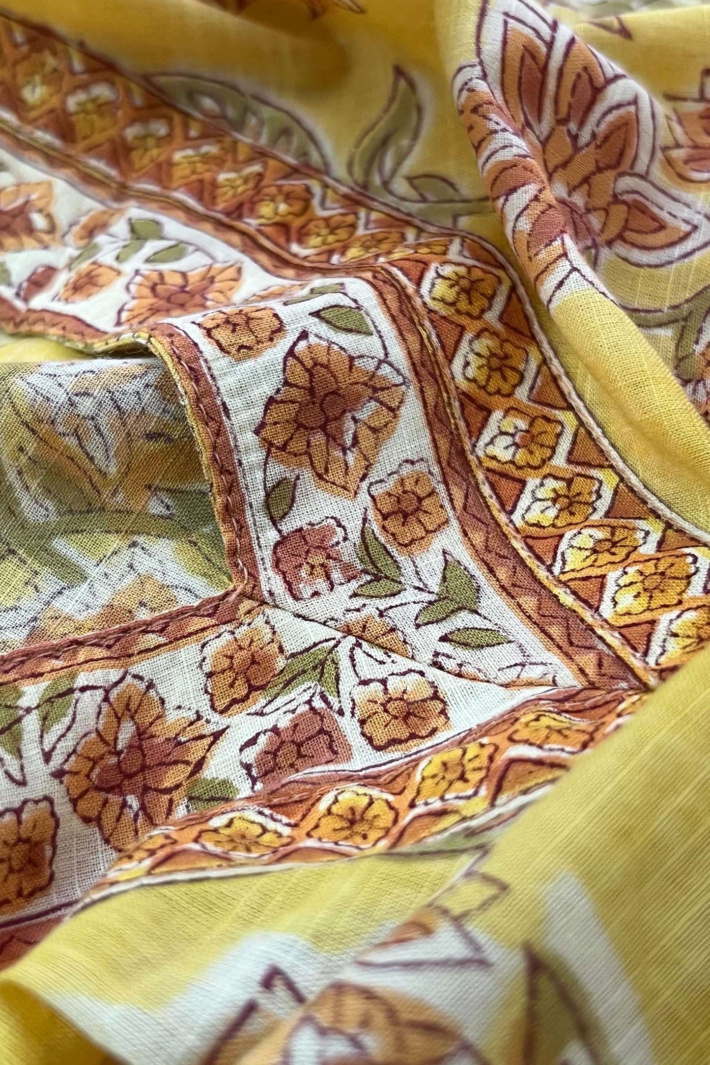 Gulshan Bagh Jiya Sanganeri Kurta