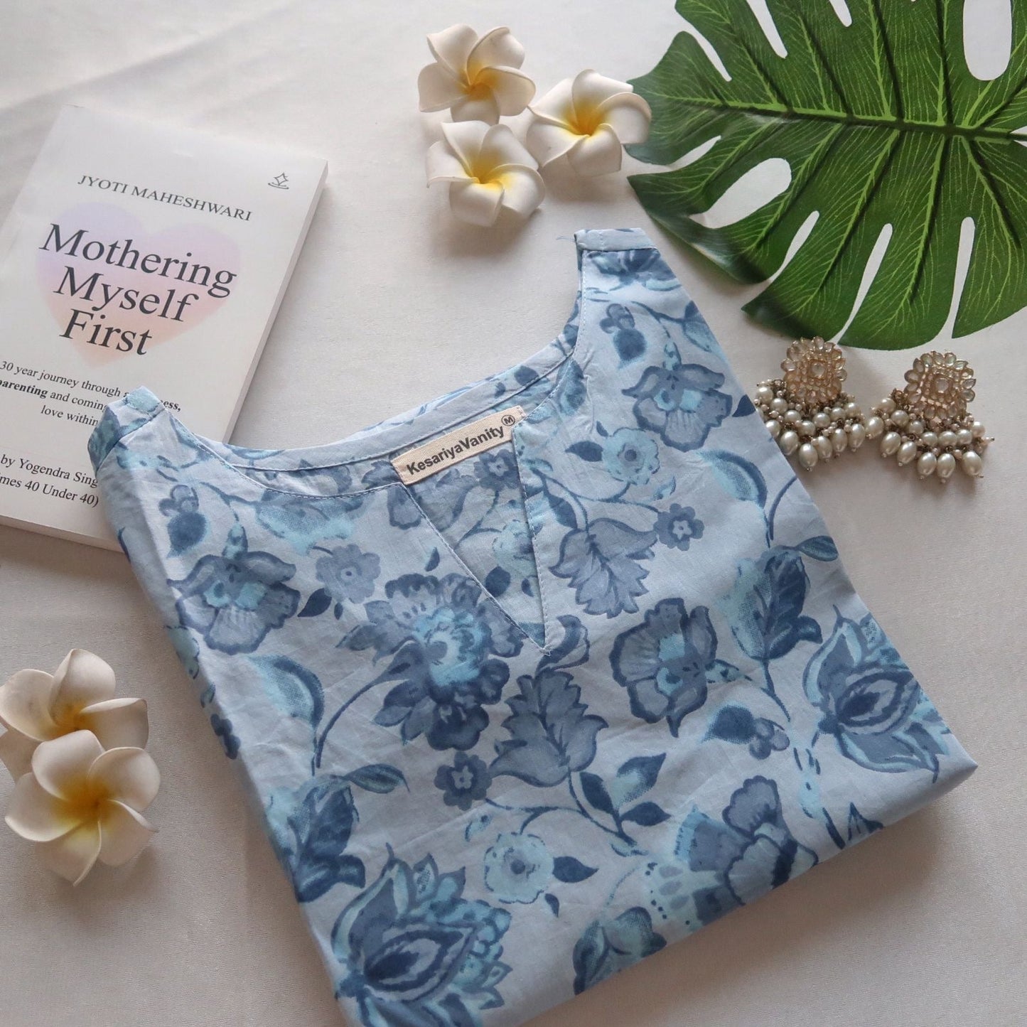 A free one - Daily Essential Kurta