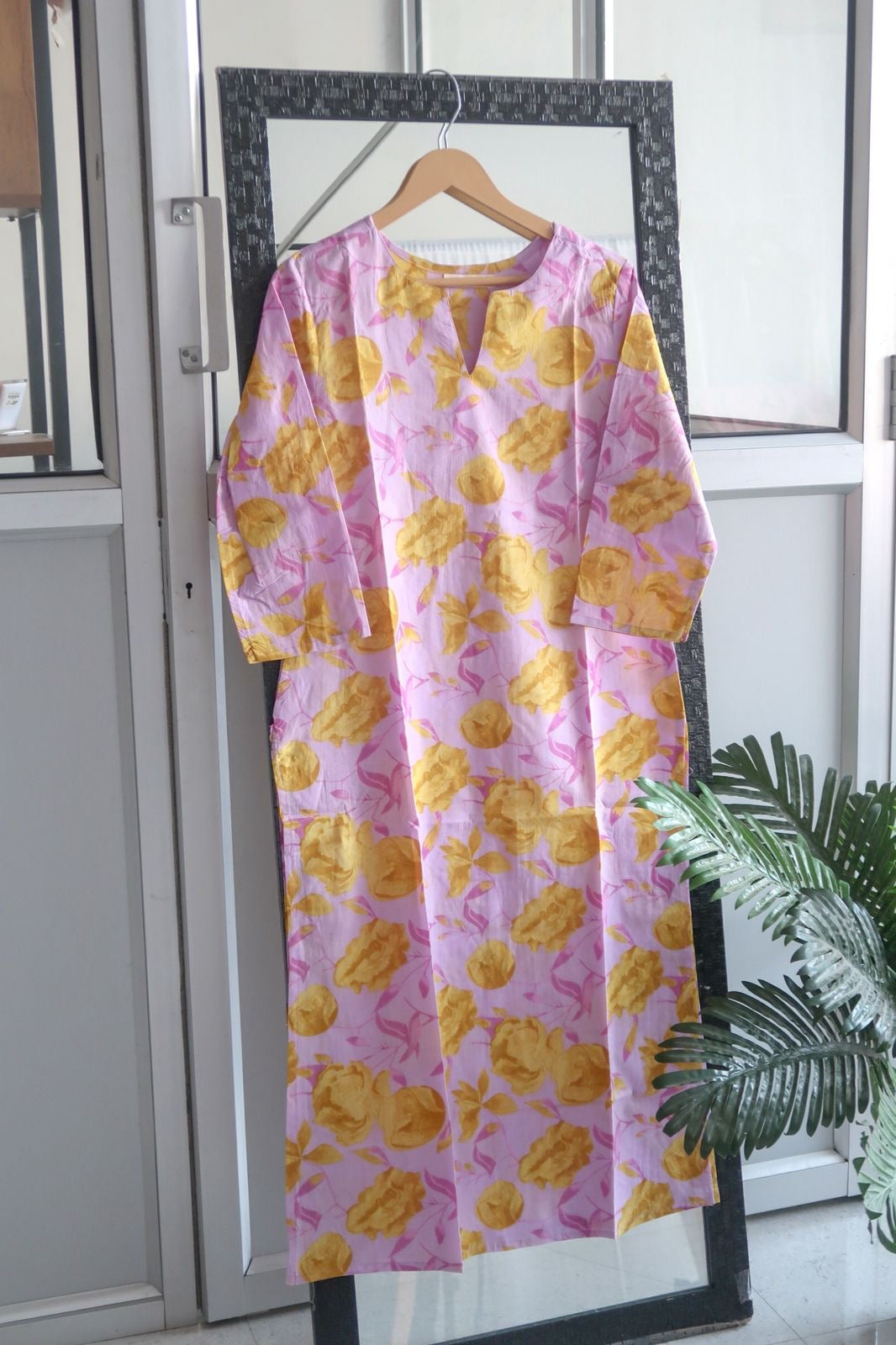 Soul in colour - Daily Essential Kurta