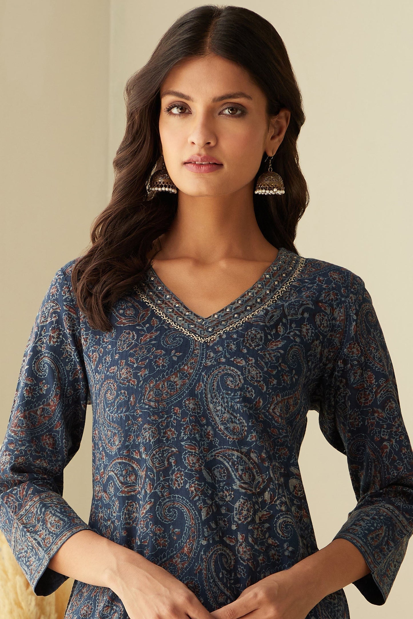 Sehra Seerat Akola Kurta