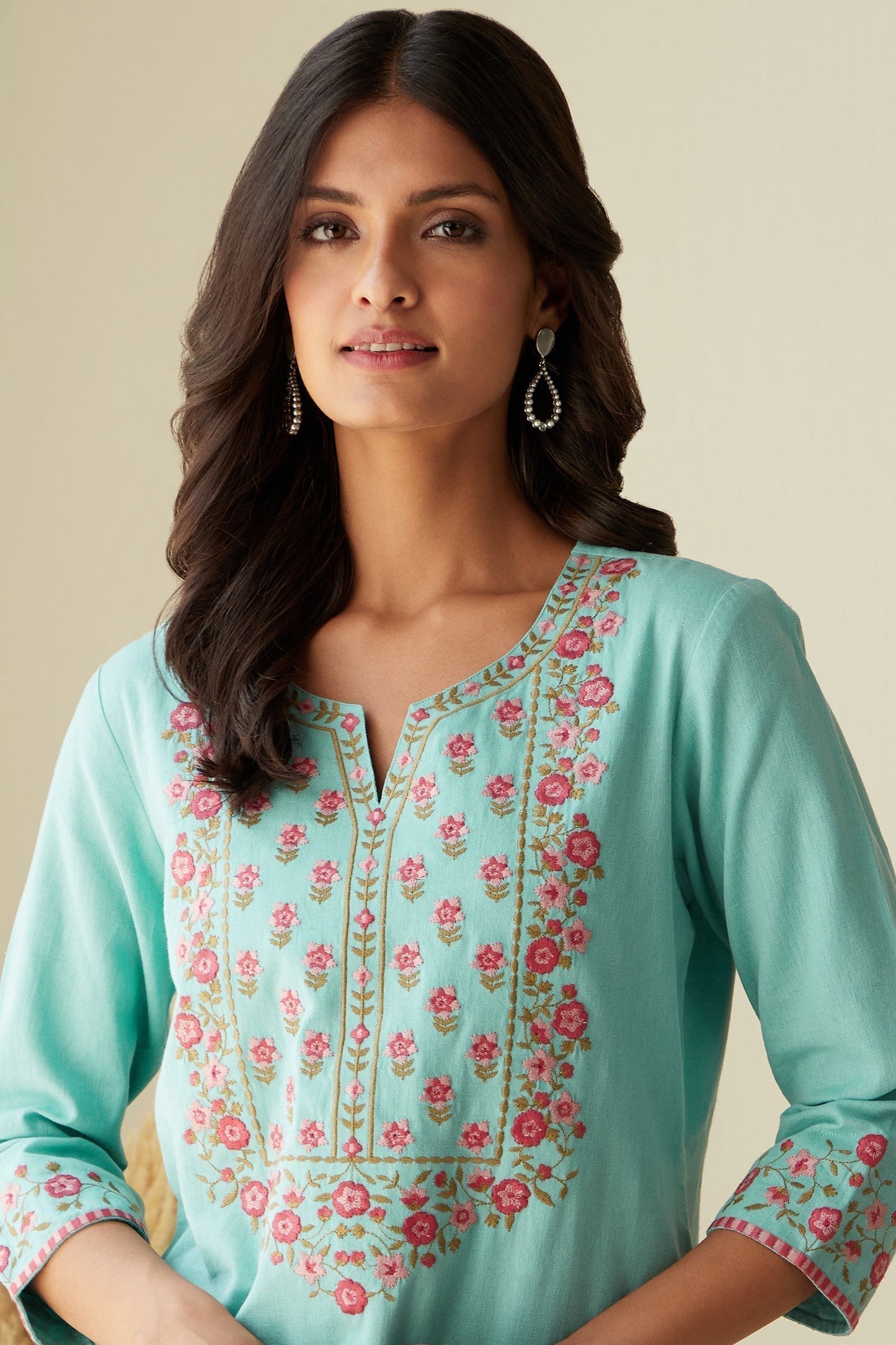 Rosheen Yasmine Kurta