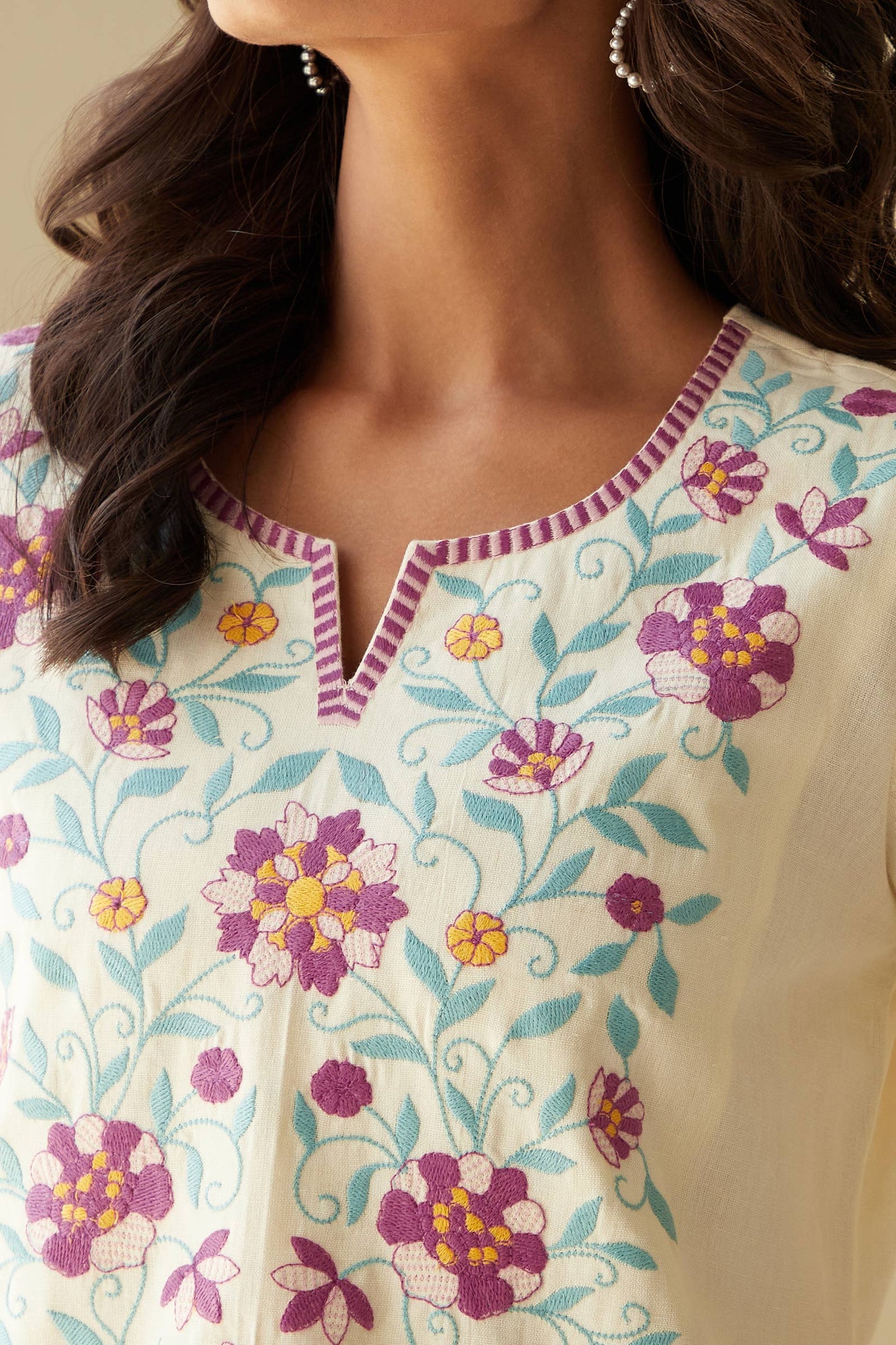 Rosheen Safiya Kurta