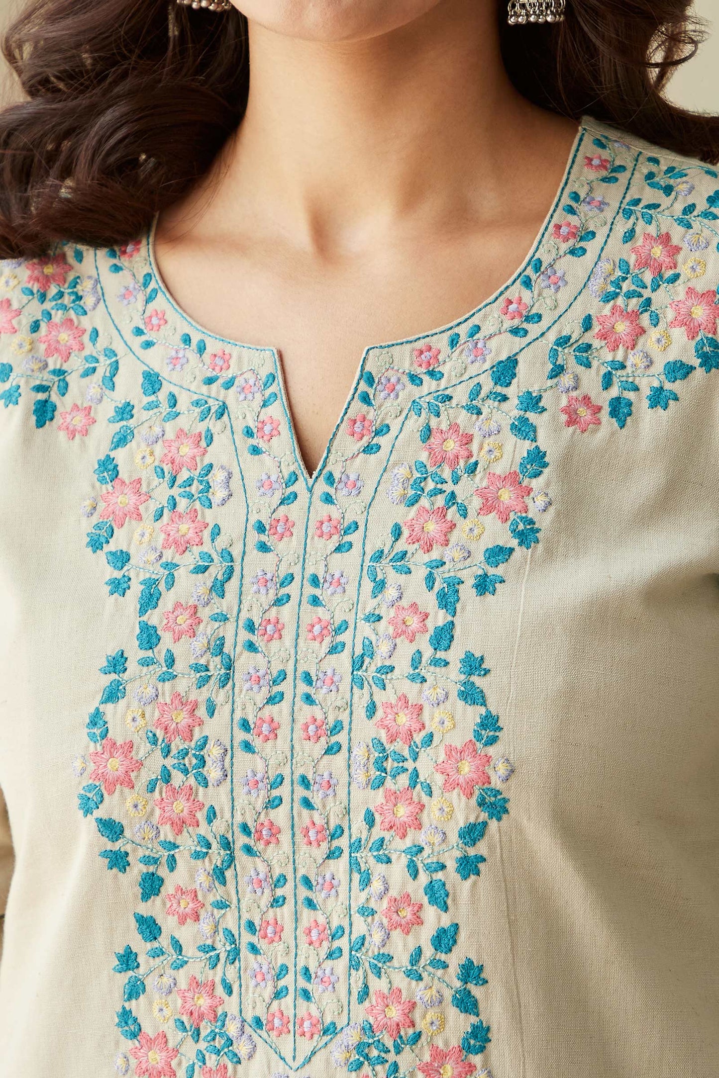 Rosheen Alizeh Kurta