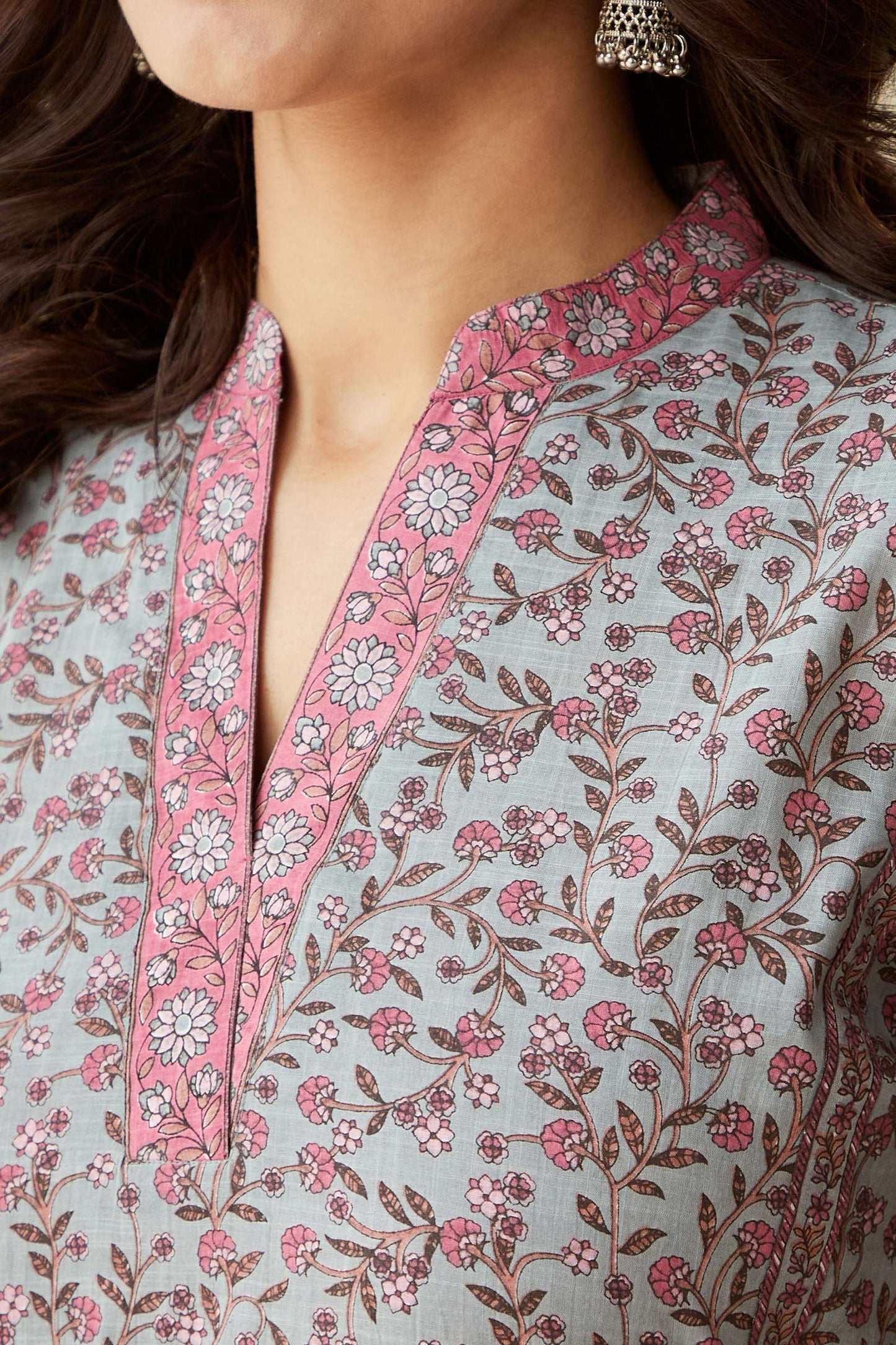 Gauhar Saba Sanganeri Kurta