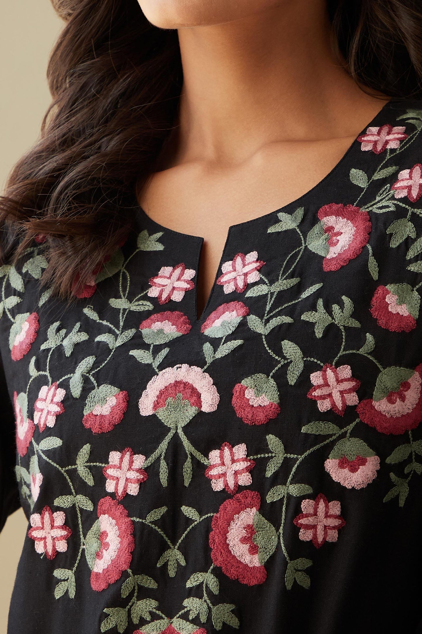 Rosheen Nazneen Kurta