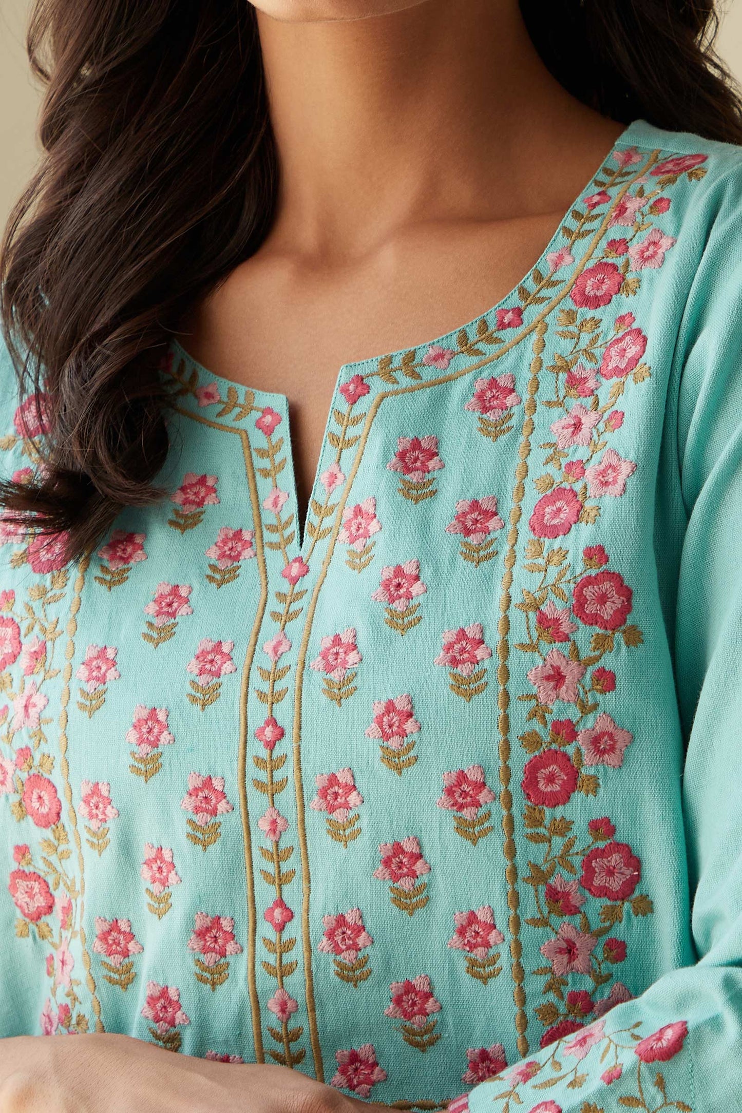 Rosheen Yasmine Kurta