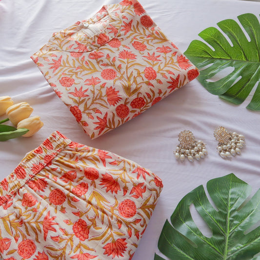 Bloom Neer Suit Set