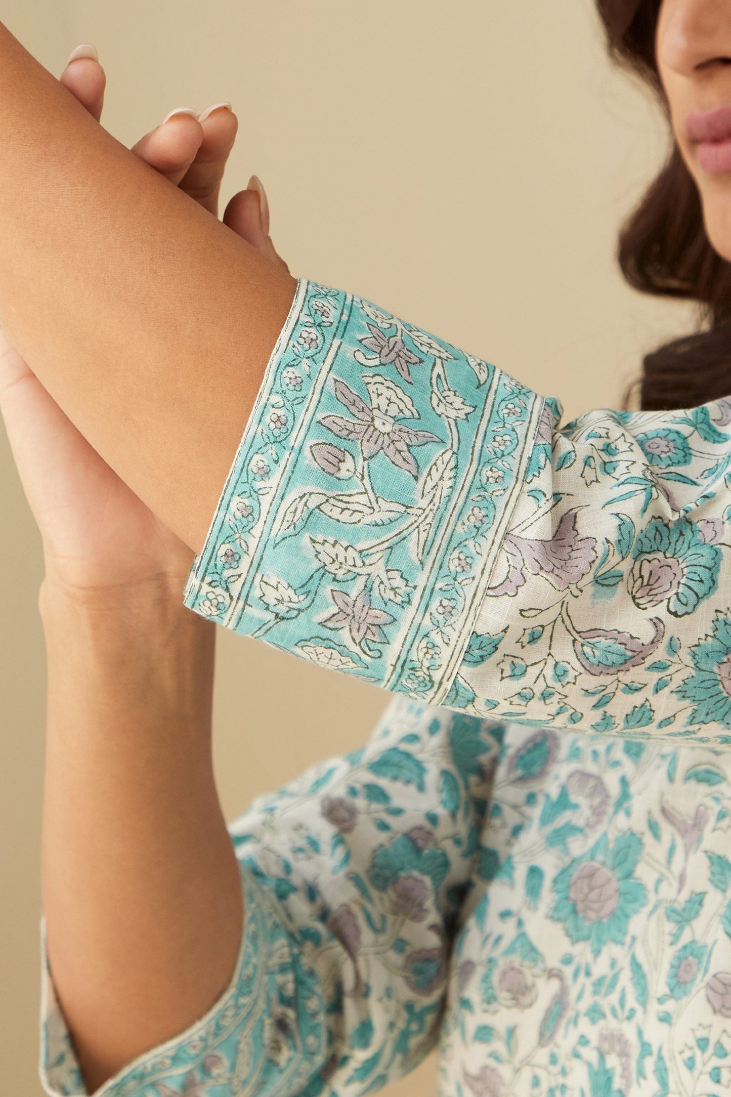 Gauhar Zaina Kurta