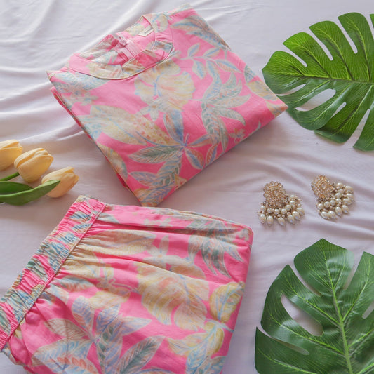 Blush Neer Suit Set