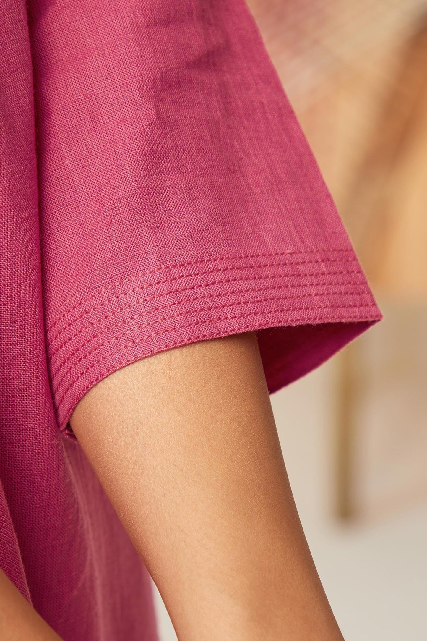 Roza Seher Rose Pink Kurta