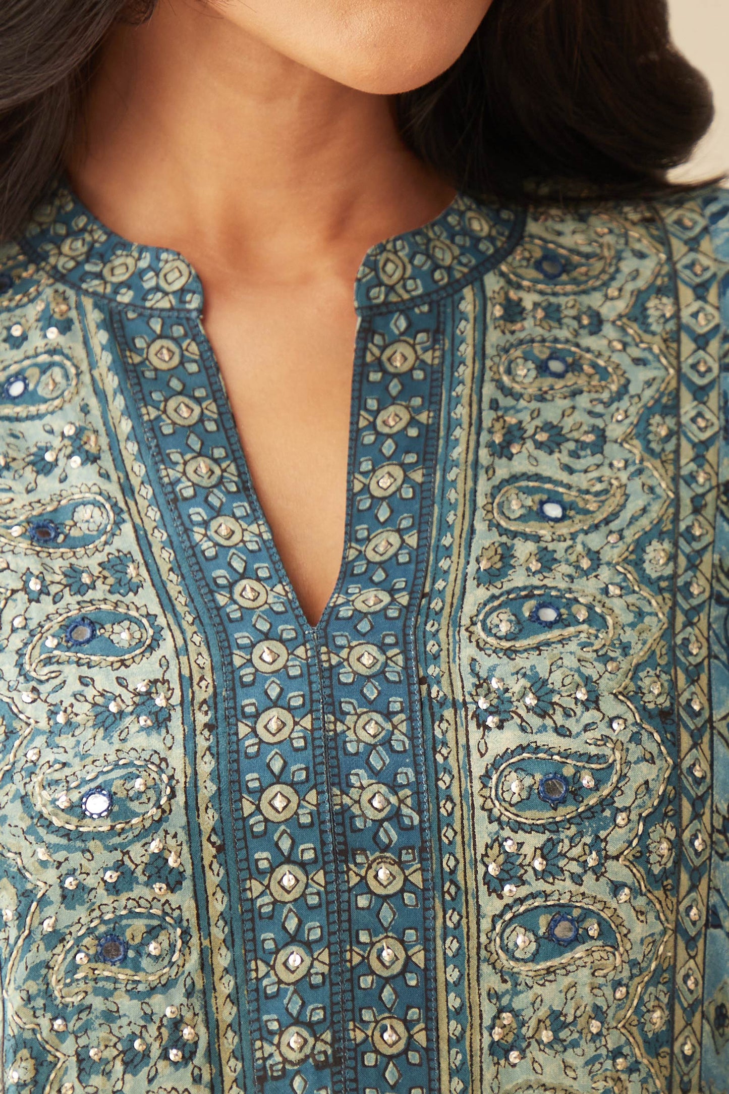 Sehra Saira Akola Kurta