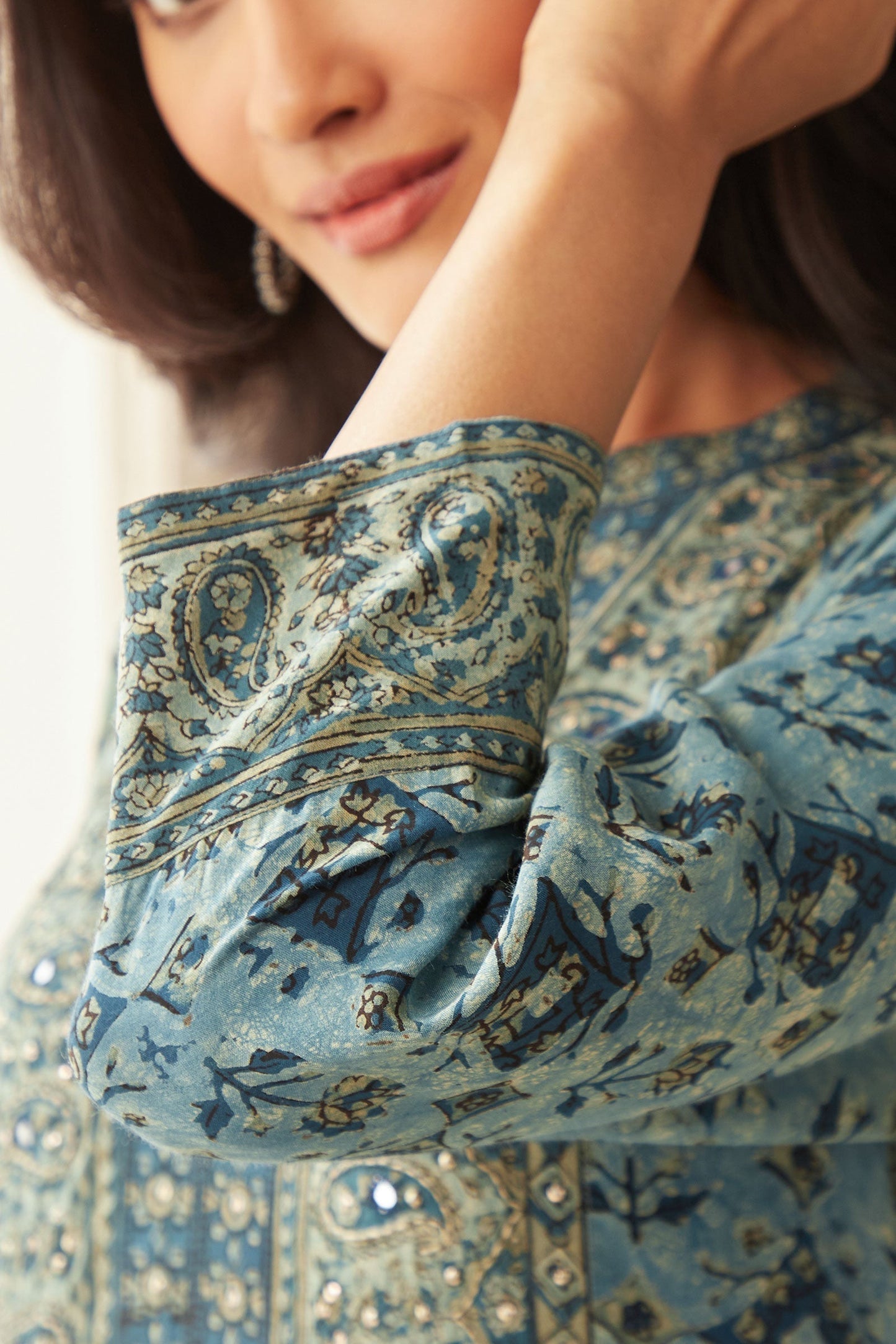 Sehra Saira Akola Kurta