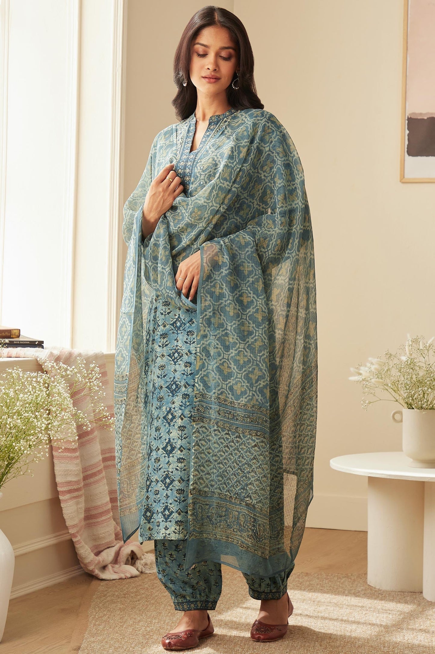 Sehra Saira Akola Kurta