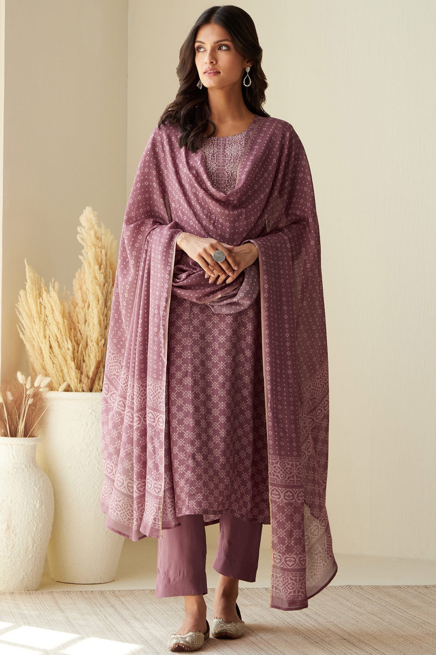 Gauhar Rumi Kurta