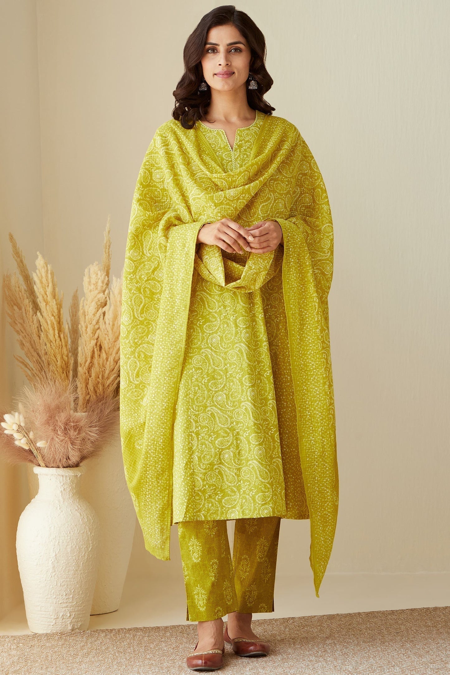 Gauhar Rabiya Sanganeri Kurta