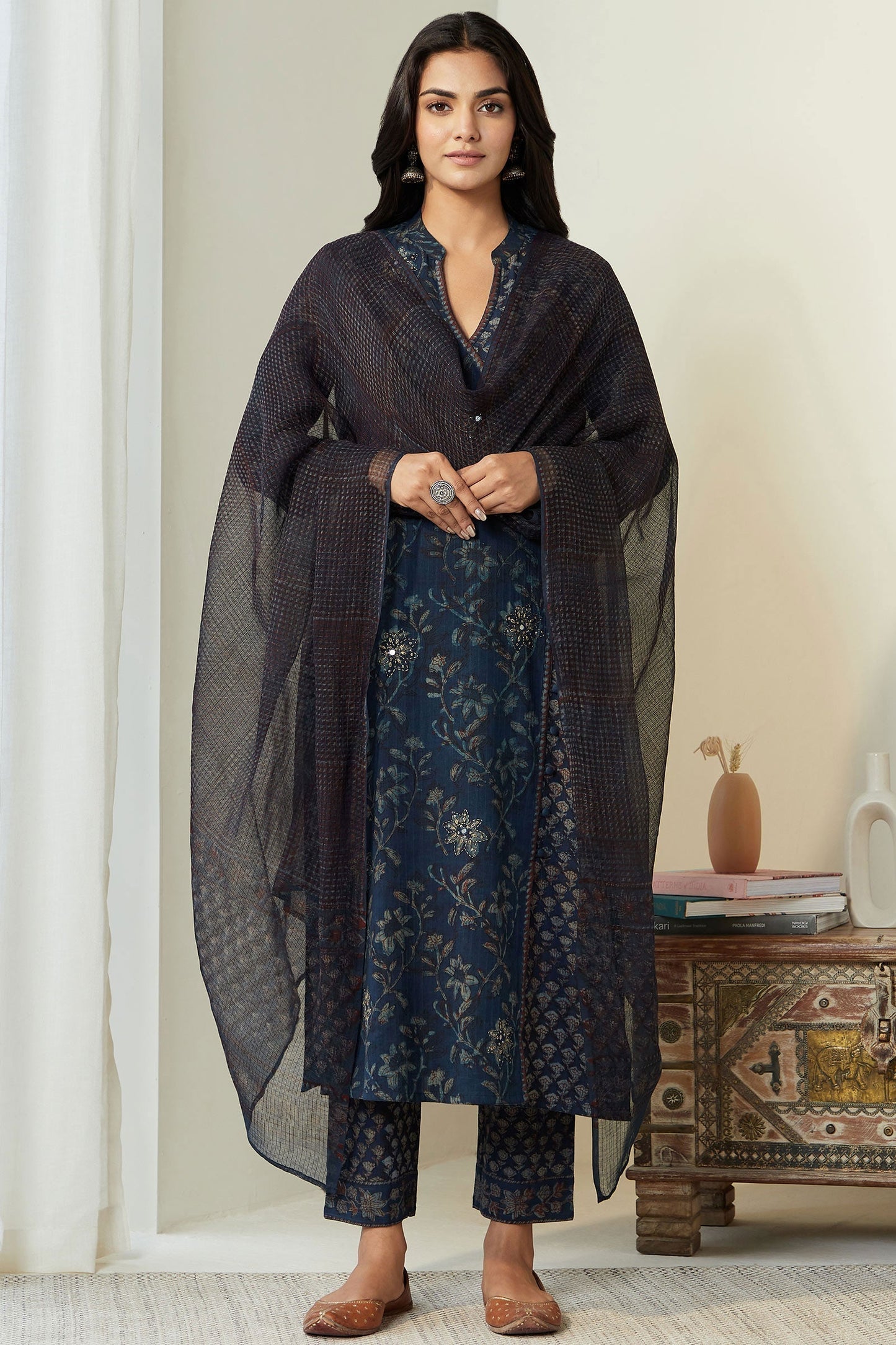 Sehra Maisha Akola Kurta