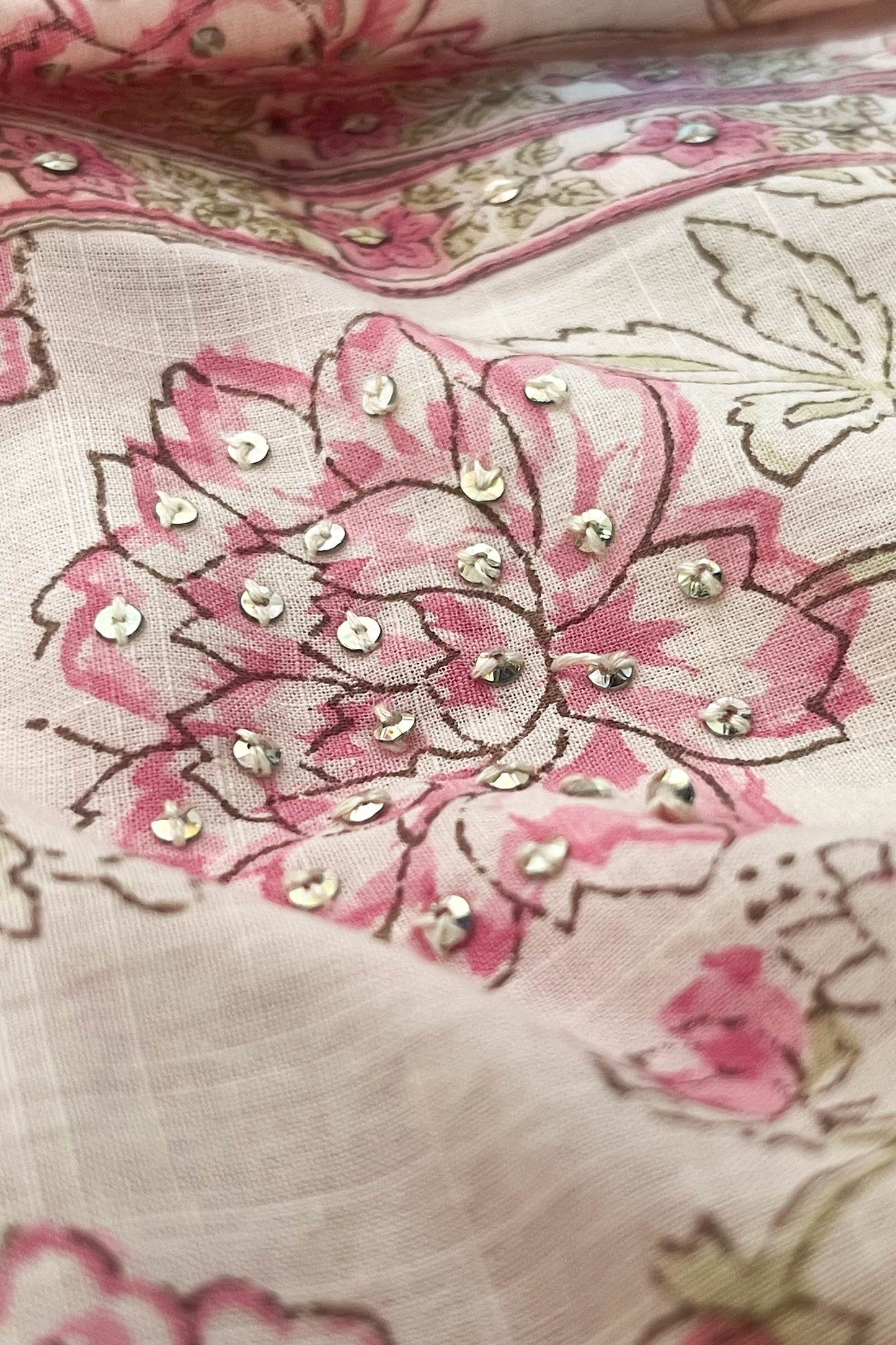 Rosheen Maya Sanganeri Kurta