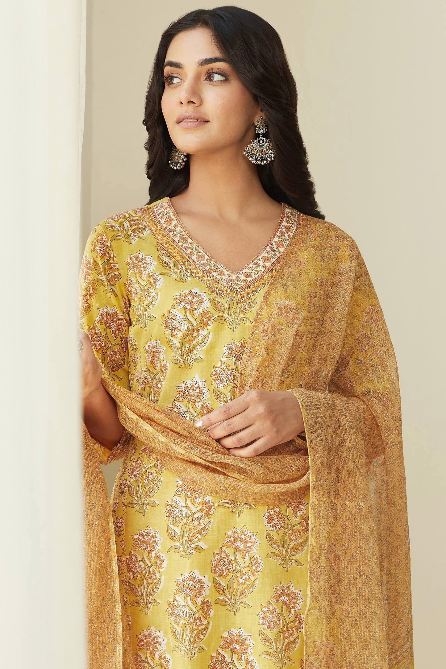 Gulshan Bagh Jiya Sanganeri Kurta