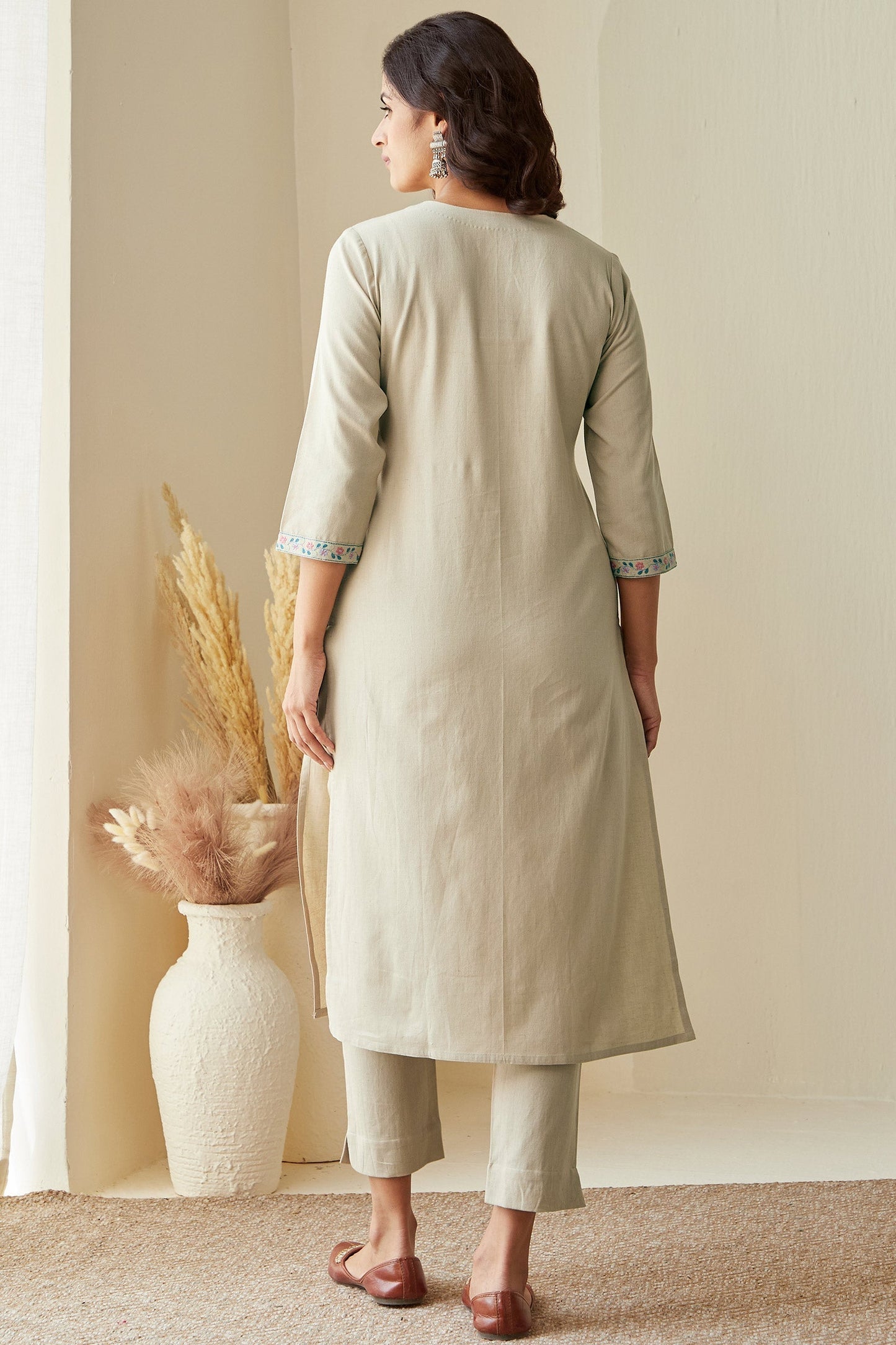 Rosheen Alizeh Kurta