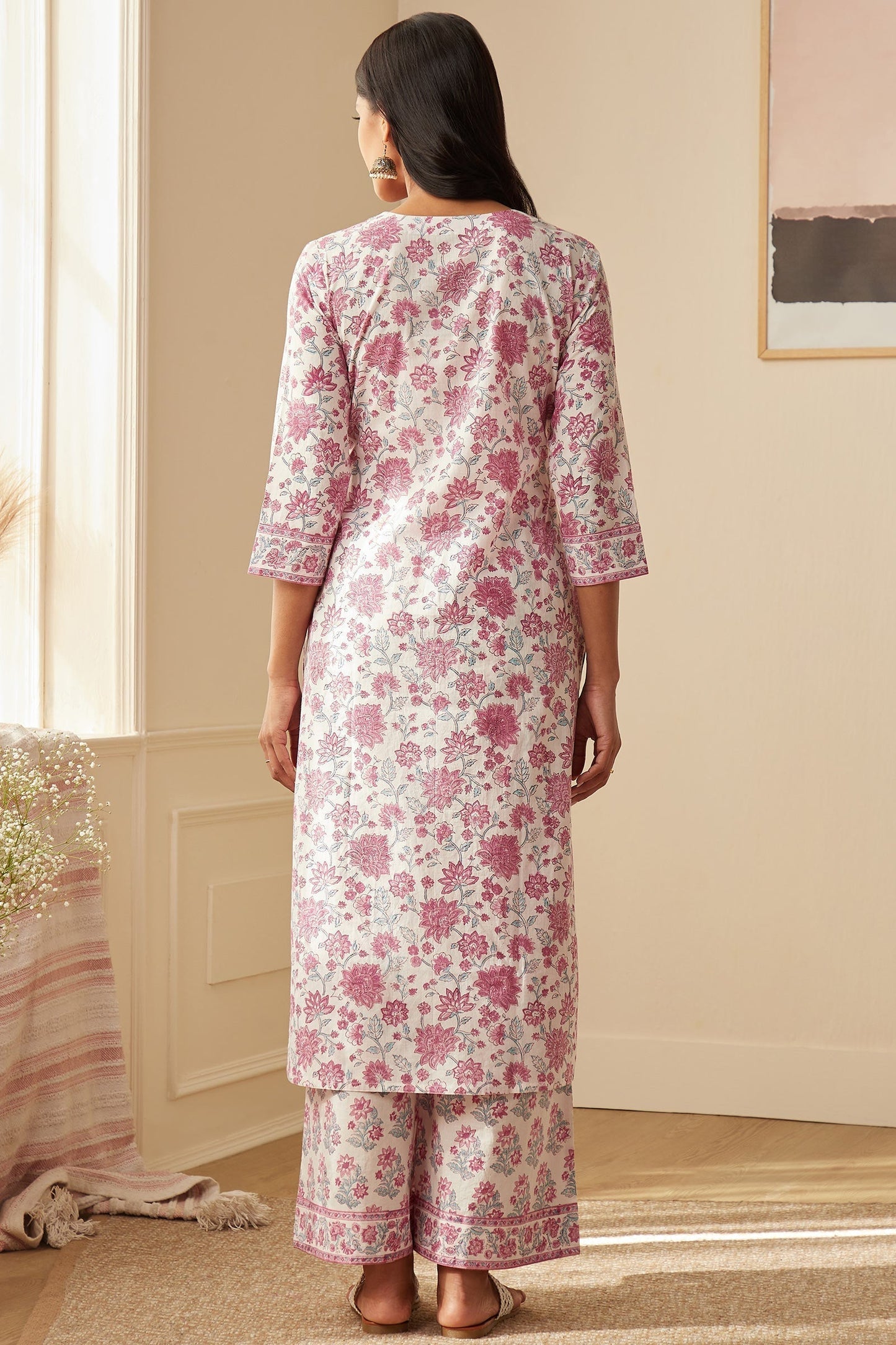 Rosheen Sehreen Kurta