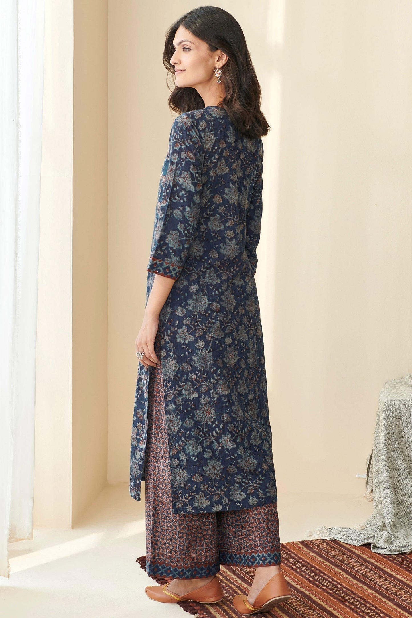 Sehra Maira Akola Kurta
