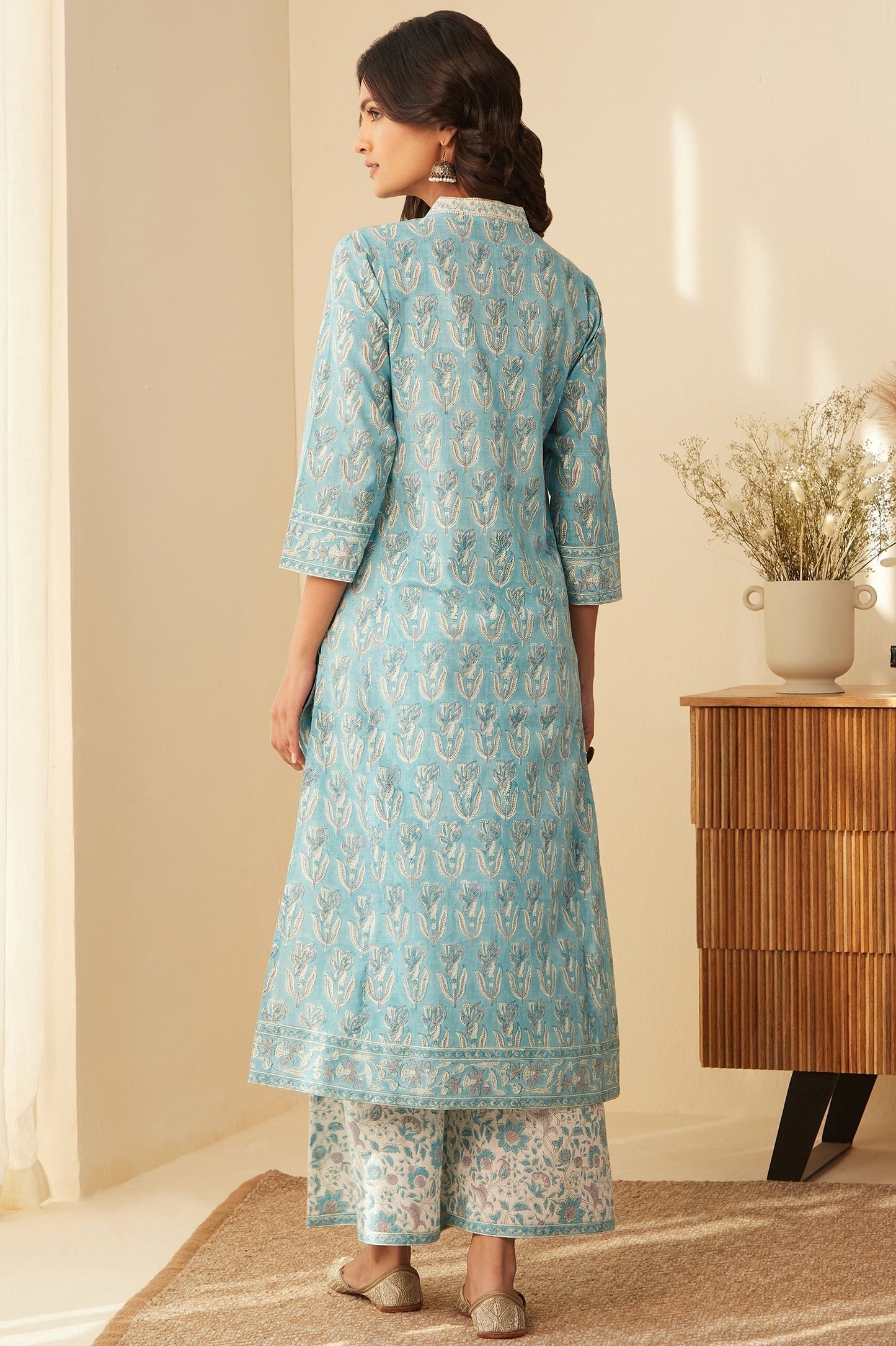 Gauhar Mahi Kurta