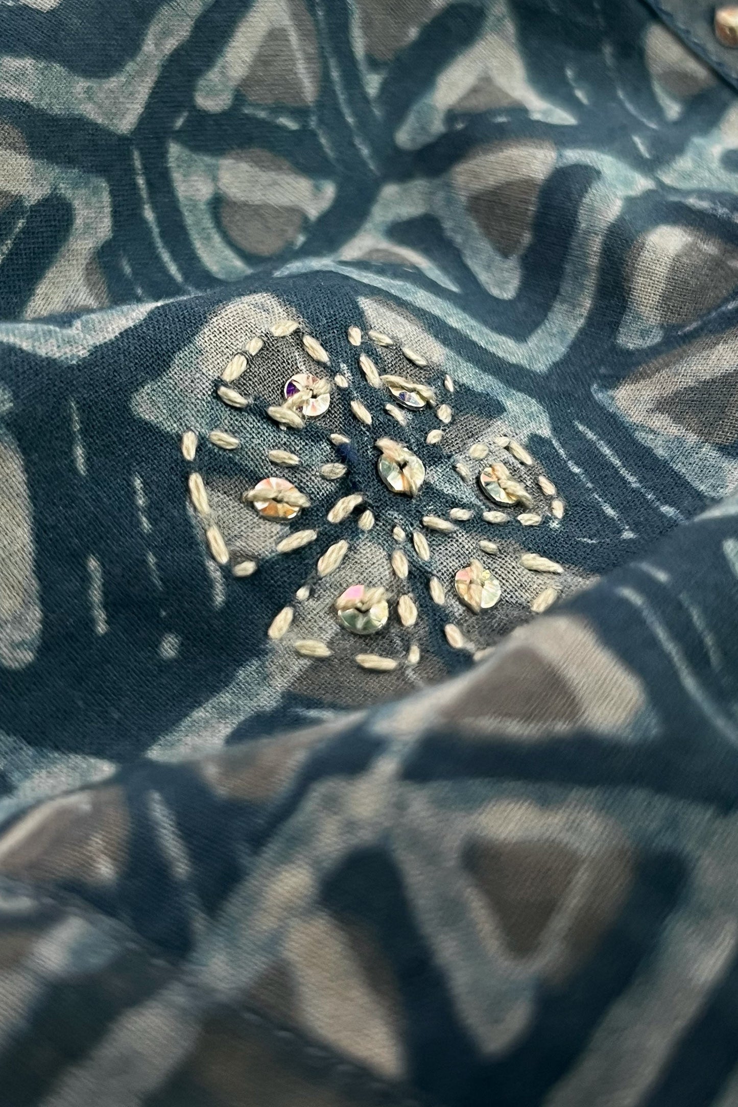 Rehnuma Zara Akola Kurta