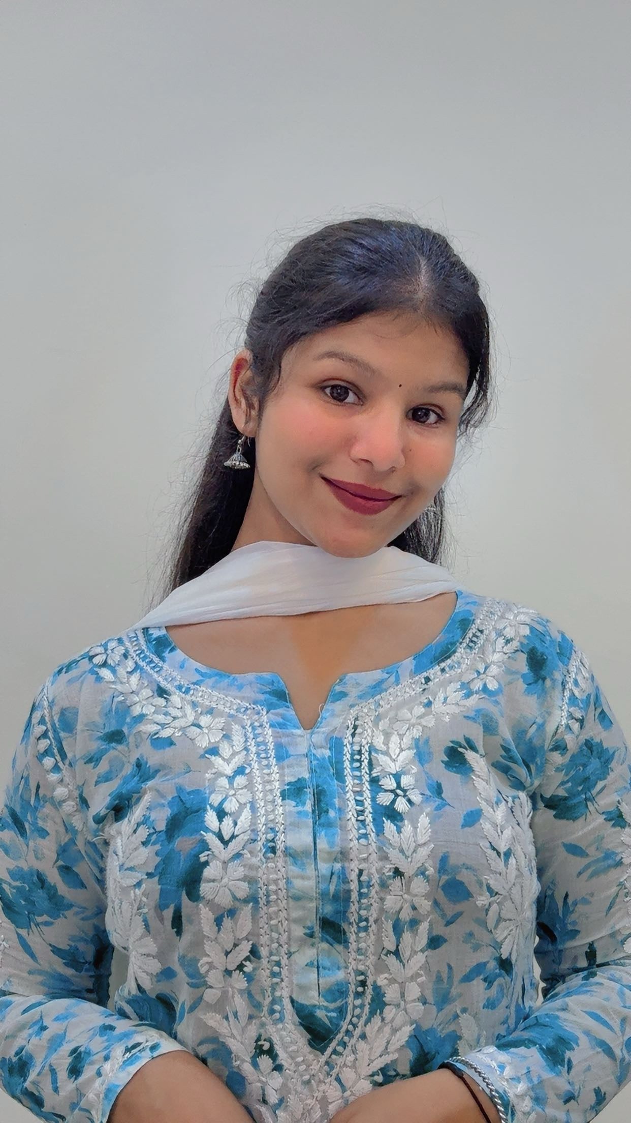Hoor mul cotton kurti