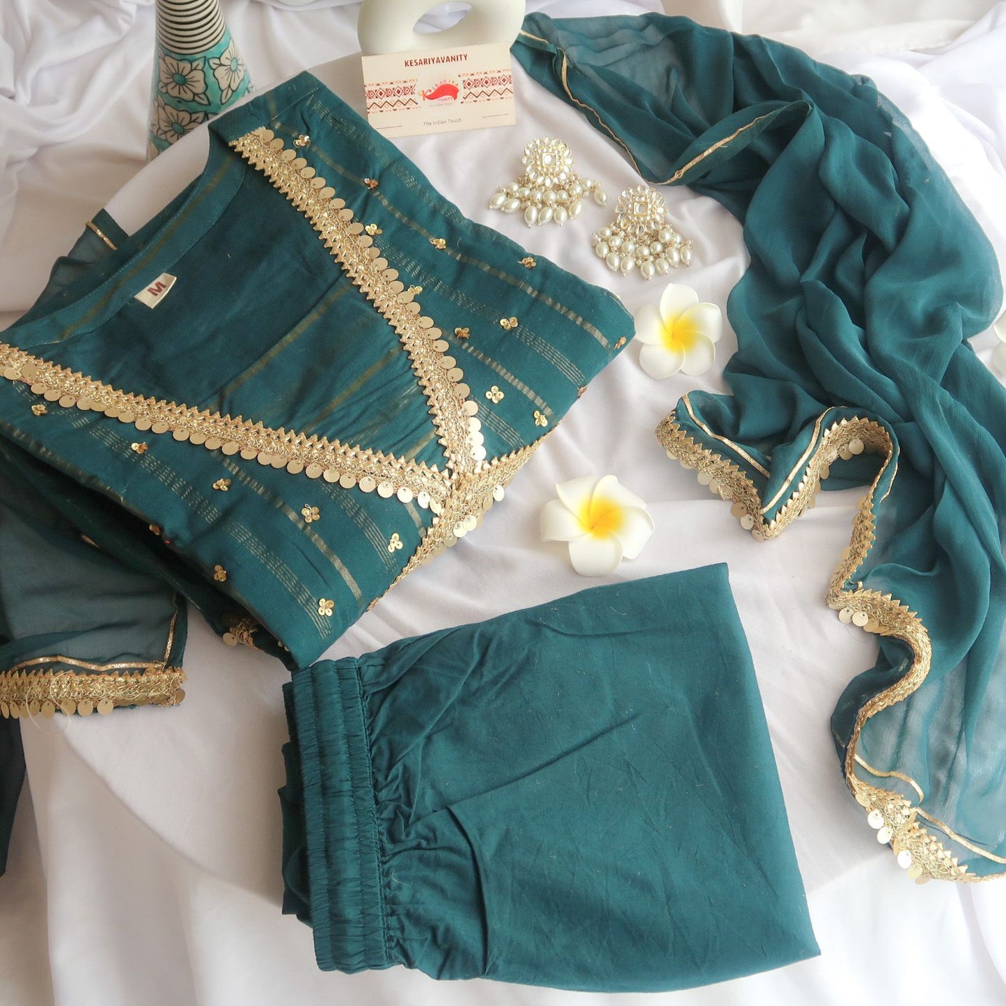 Deewani Mastani Suit Set - EOFY SALE