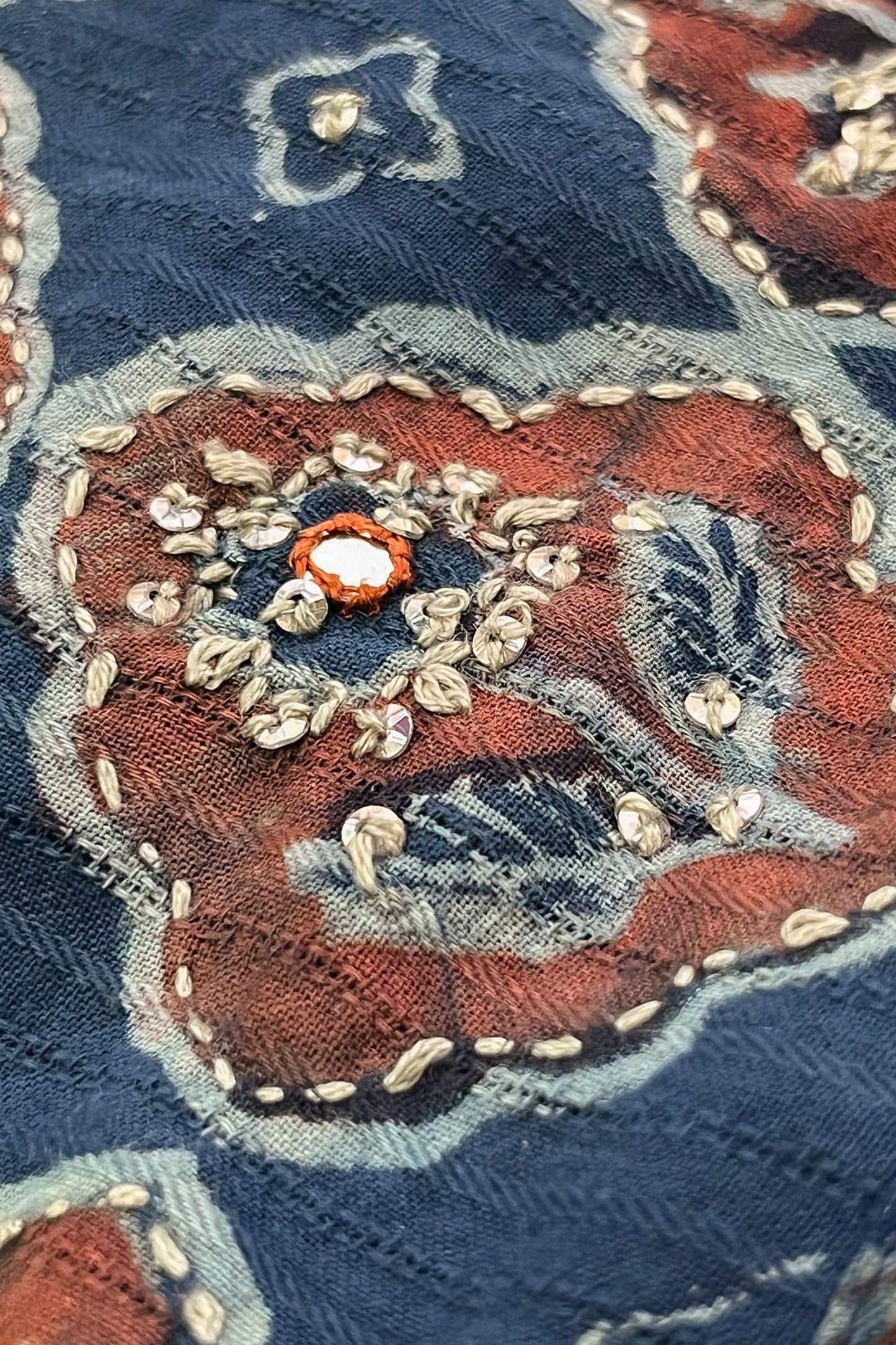 Sehra Maira Akola Kurta