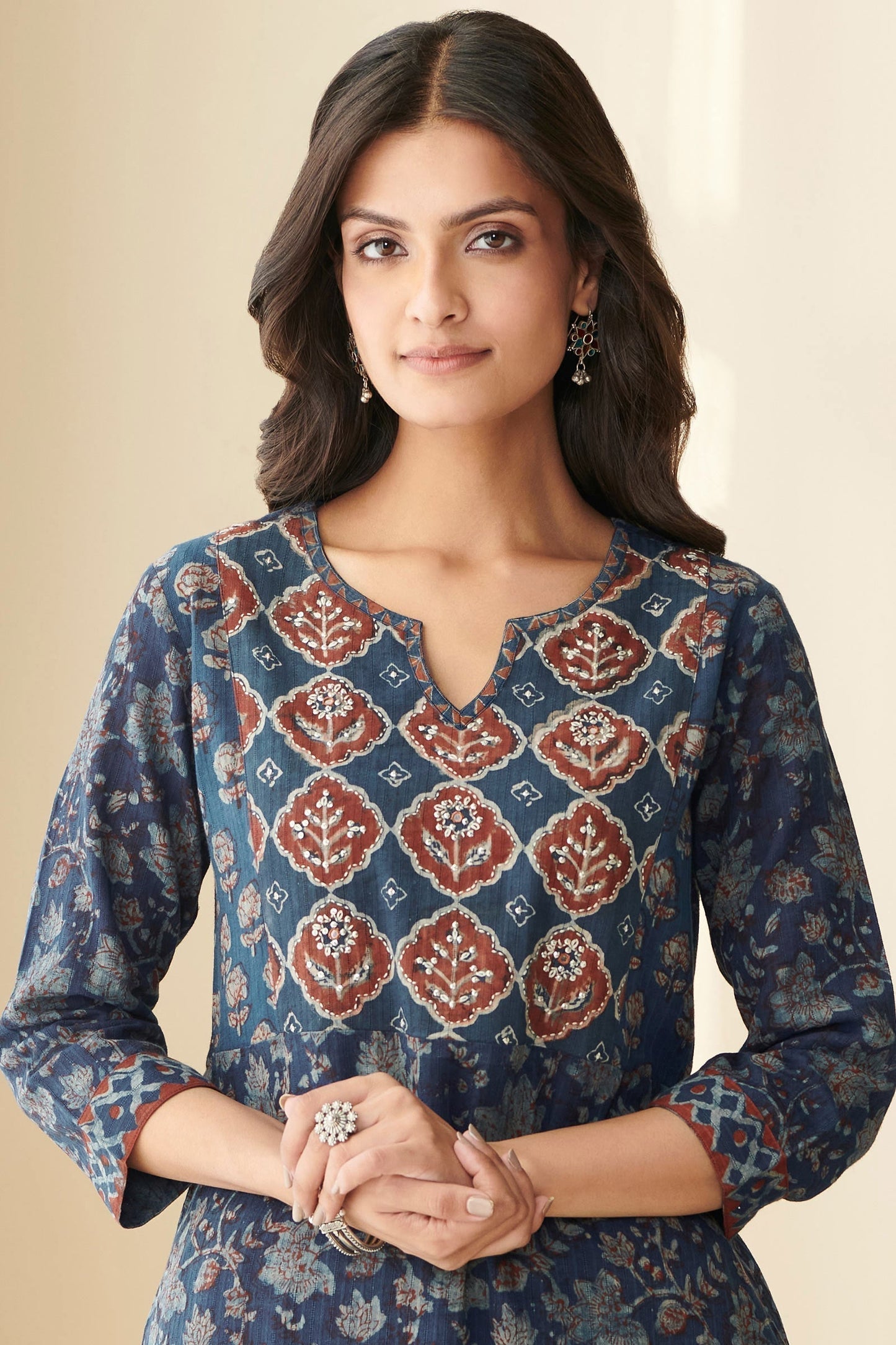 Sehra Maira Akola Kurta