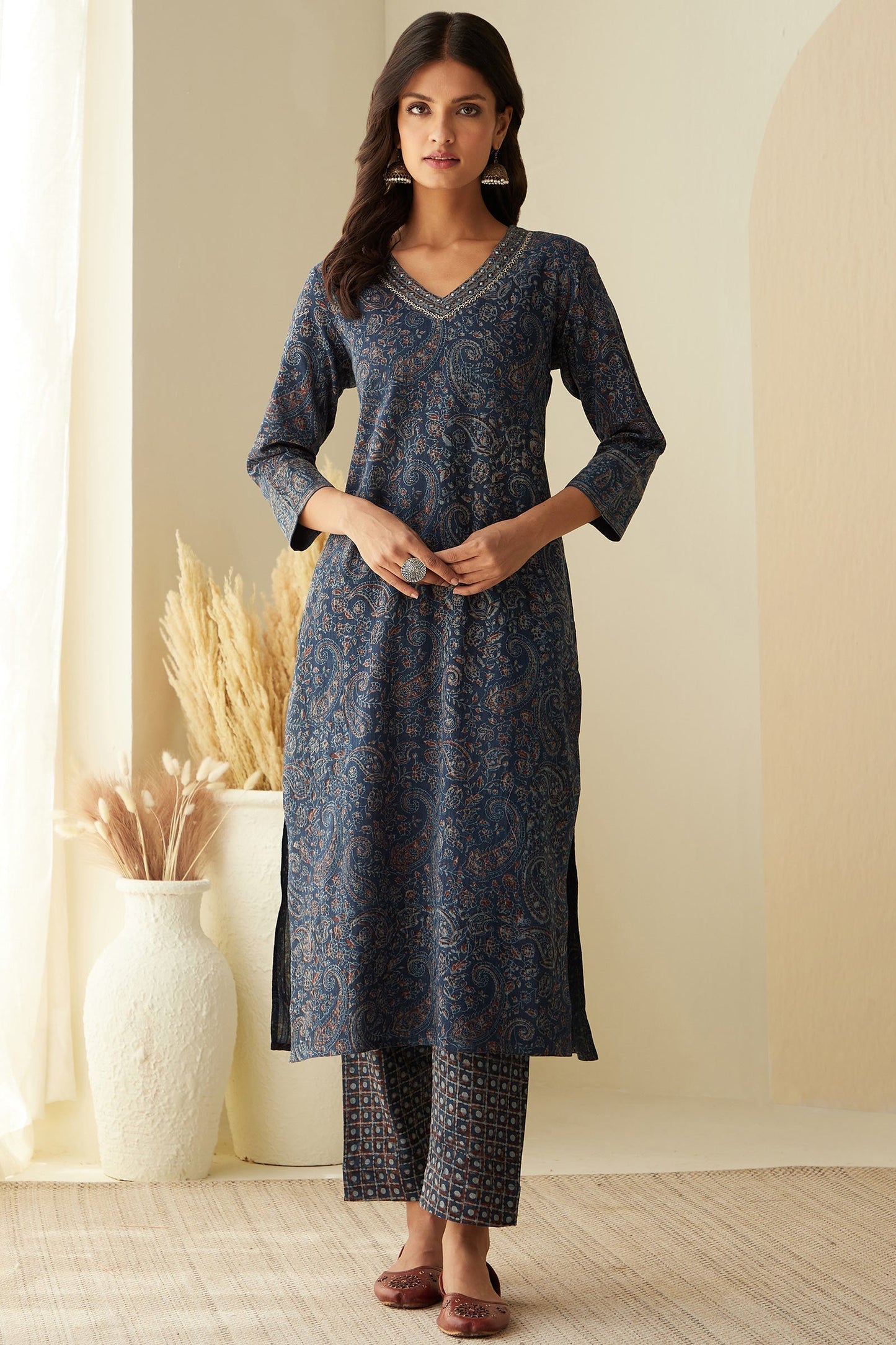 Sehra Seerat Akola Kurta